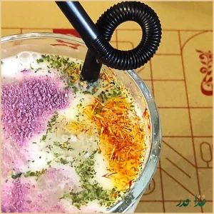 رستوران روحی