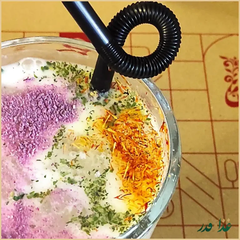 رستوران روحی