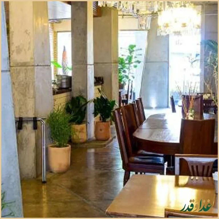 رستوران روحی