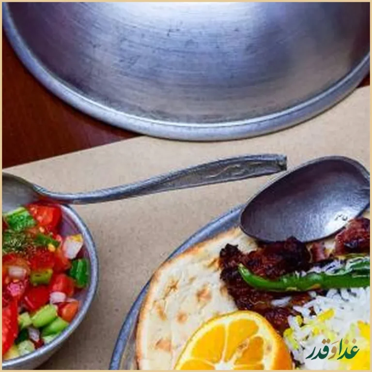 رستوران روحی