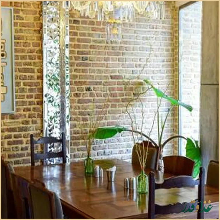 رستوران روحی