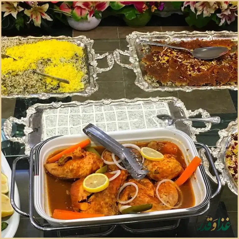 رستوران غزل