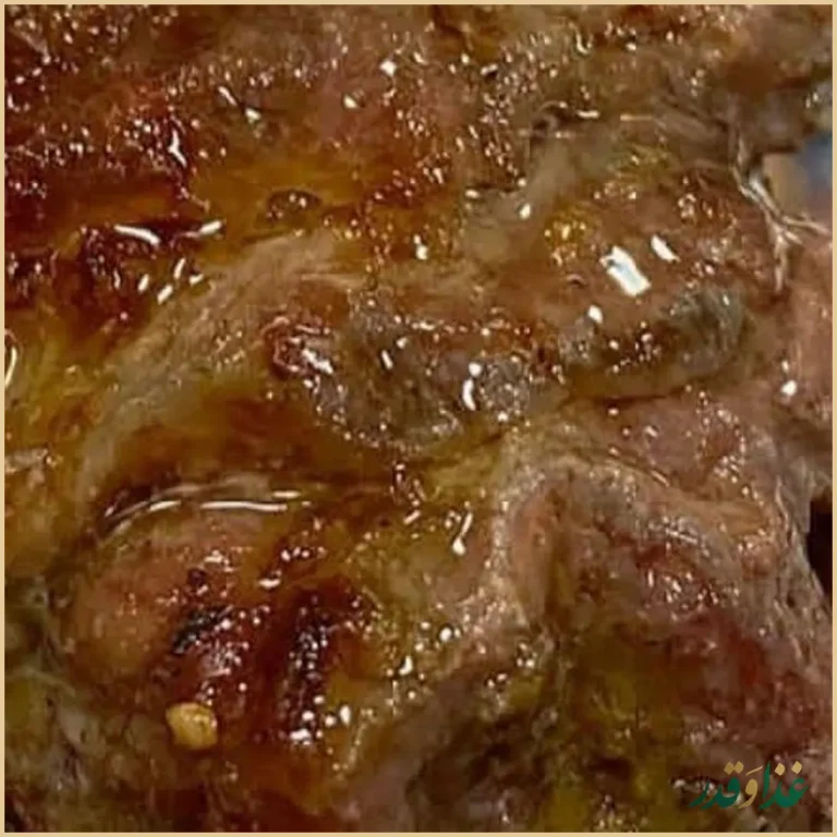 رستوران غزل