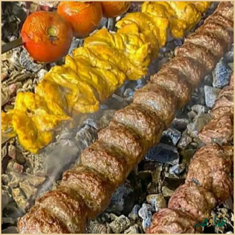 رستوران غزل