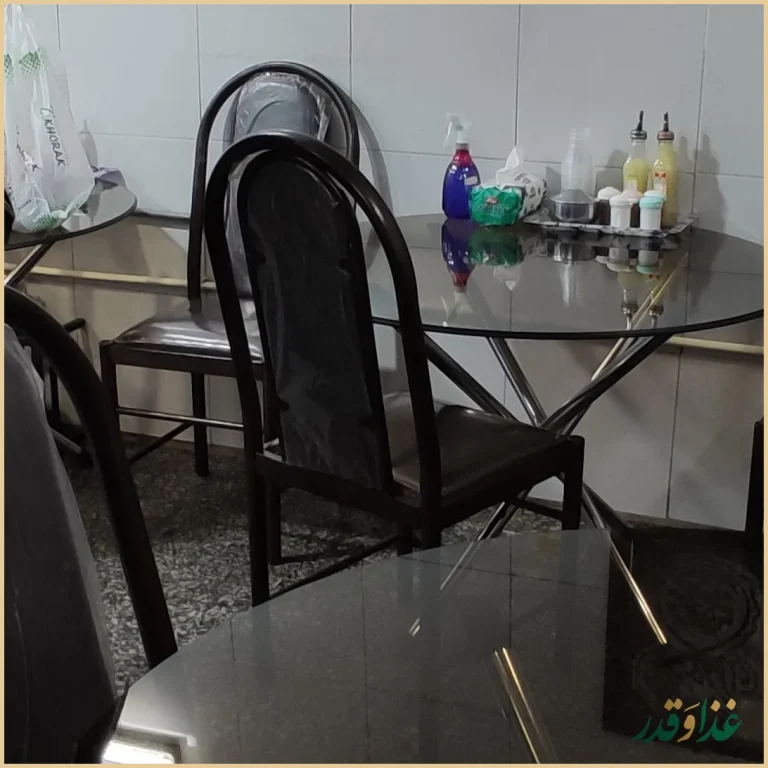 طباخی دایی قاسم