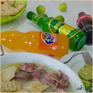 طباخی بره طلایی