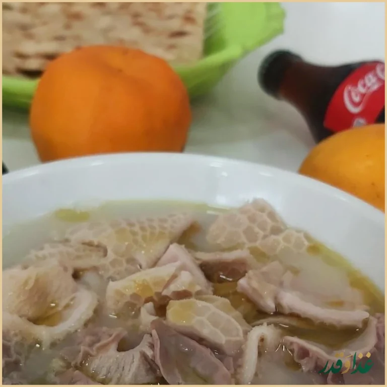 طباخی بره طلایی