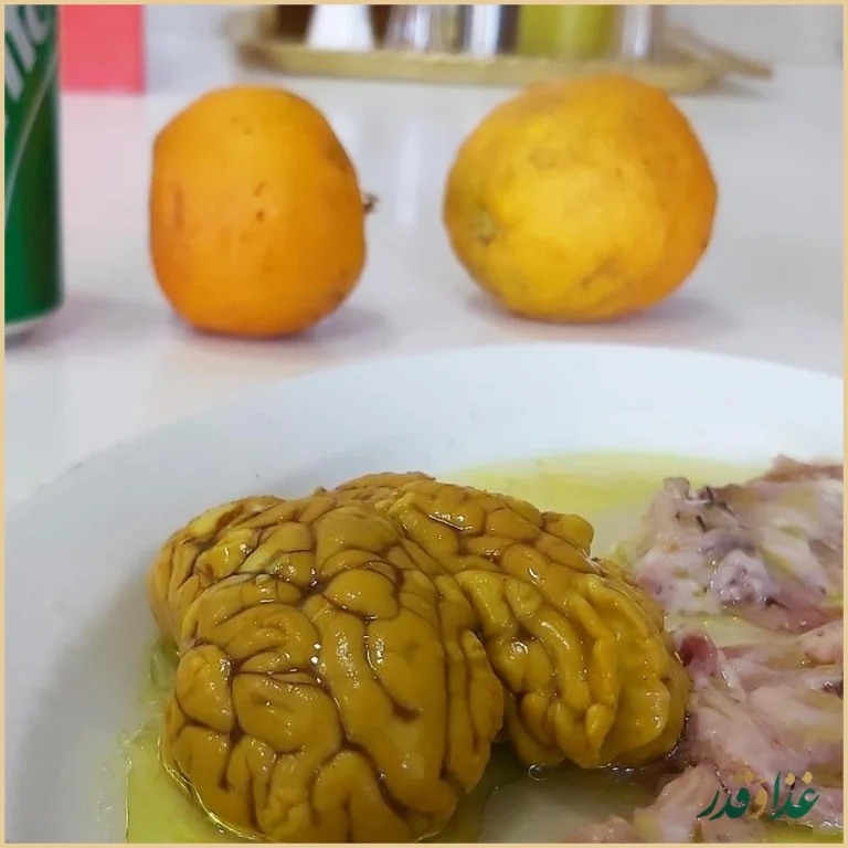 طباخی بره طلایی