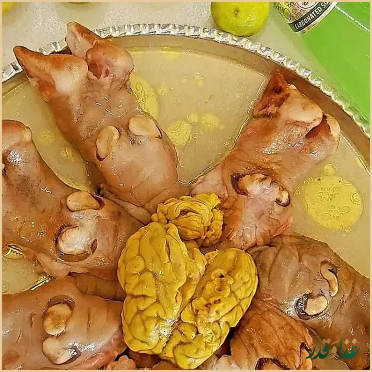 طباخی بره طلایی