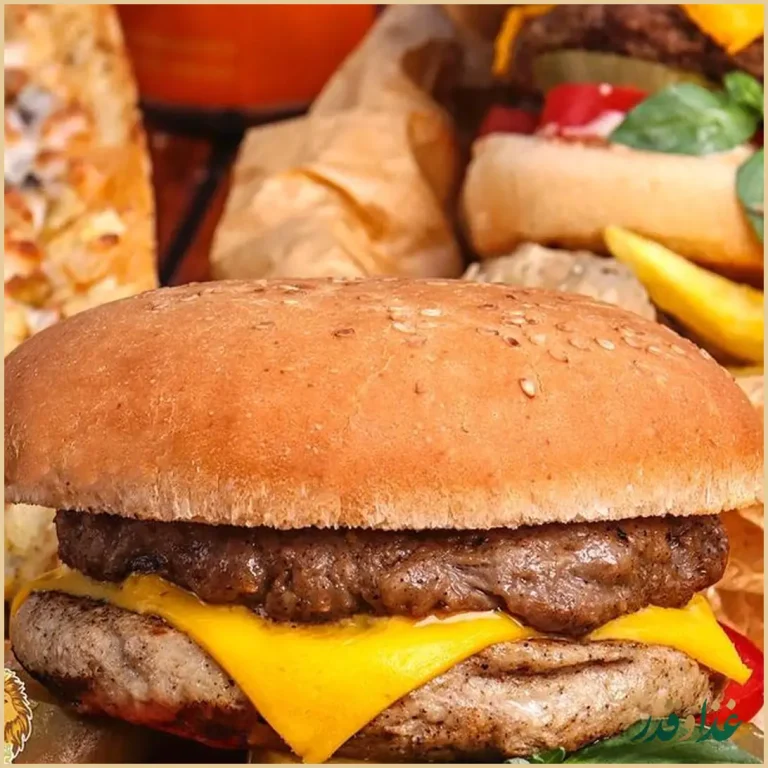 فست فود لاویا