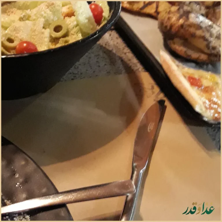 کافه رستوران ایتالیایی باپوک