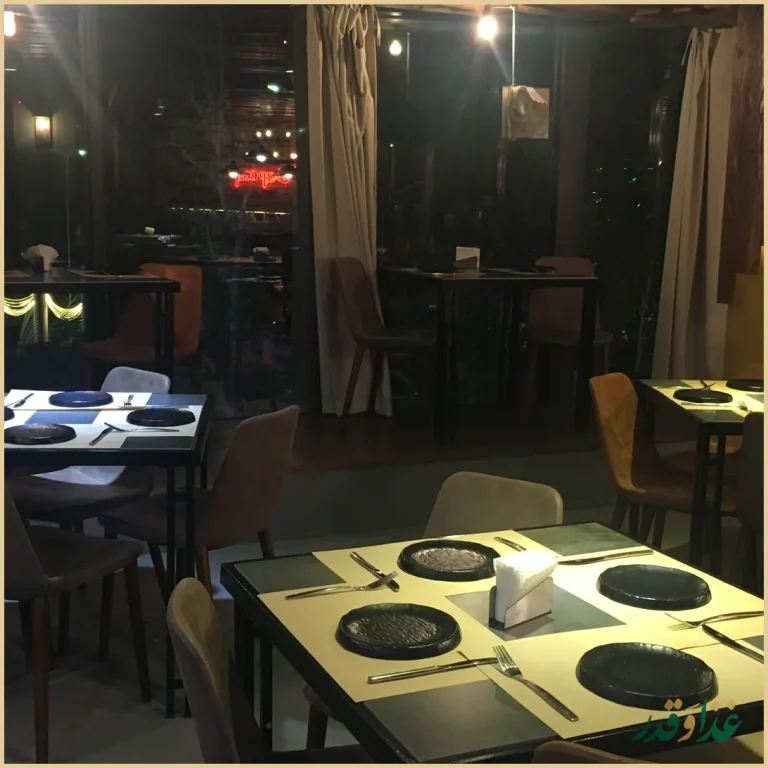 کافه رستوران ایتالیایی باپوک