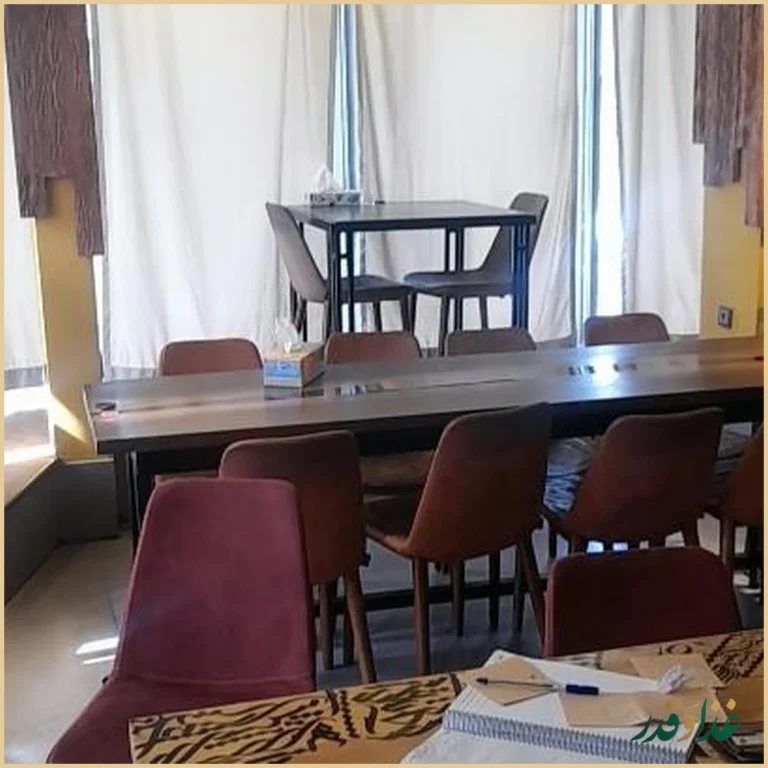 کافه رستوران ایتالیایی باپوک