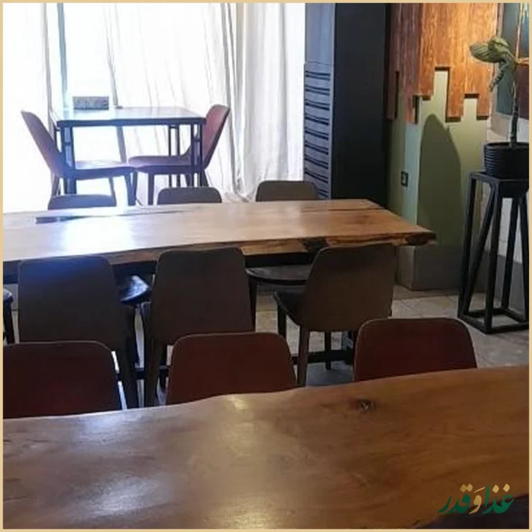 کافه رستوران ایتالیایی باپوک