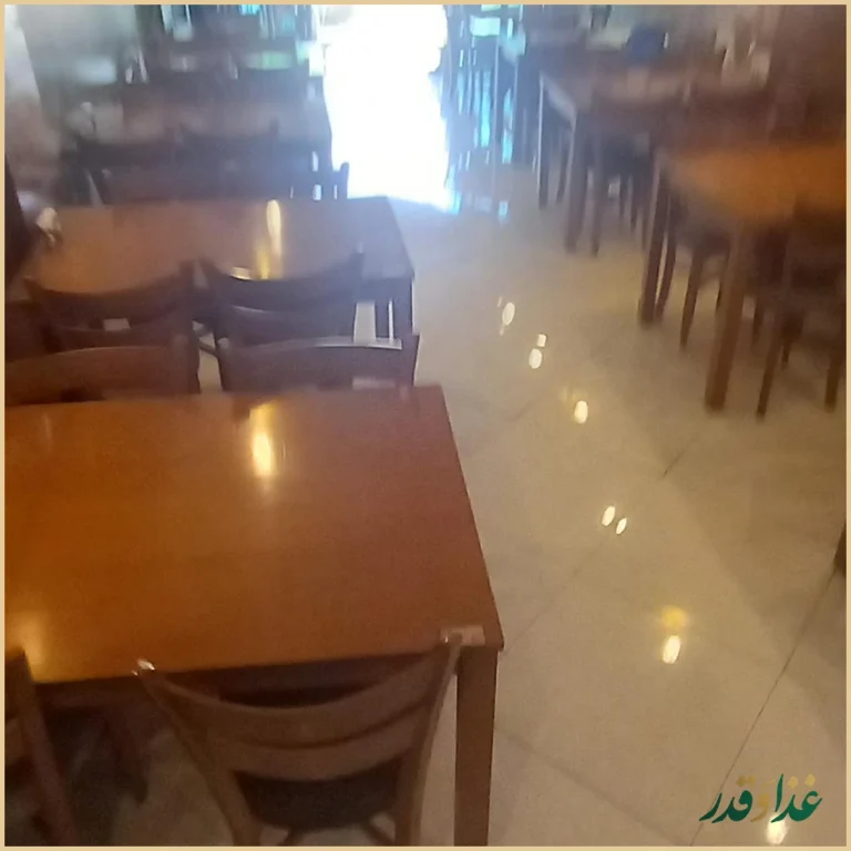 فست فود نانبرسان