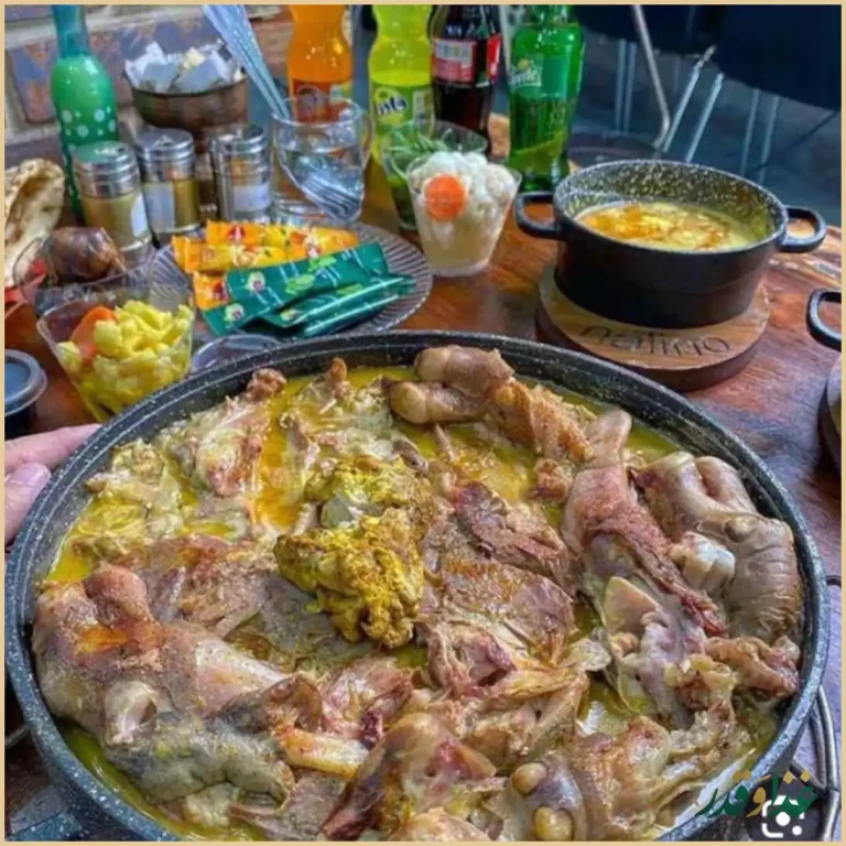 طباخی طهرون