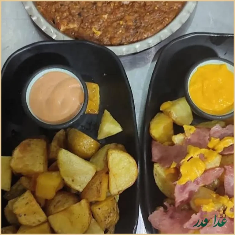 کافه رستوران پهلوان اسد لواسان