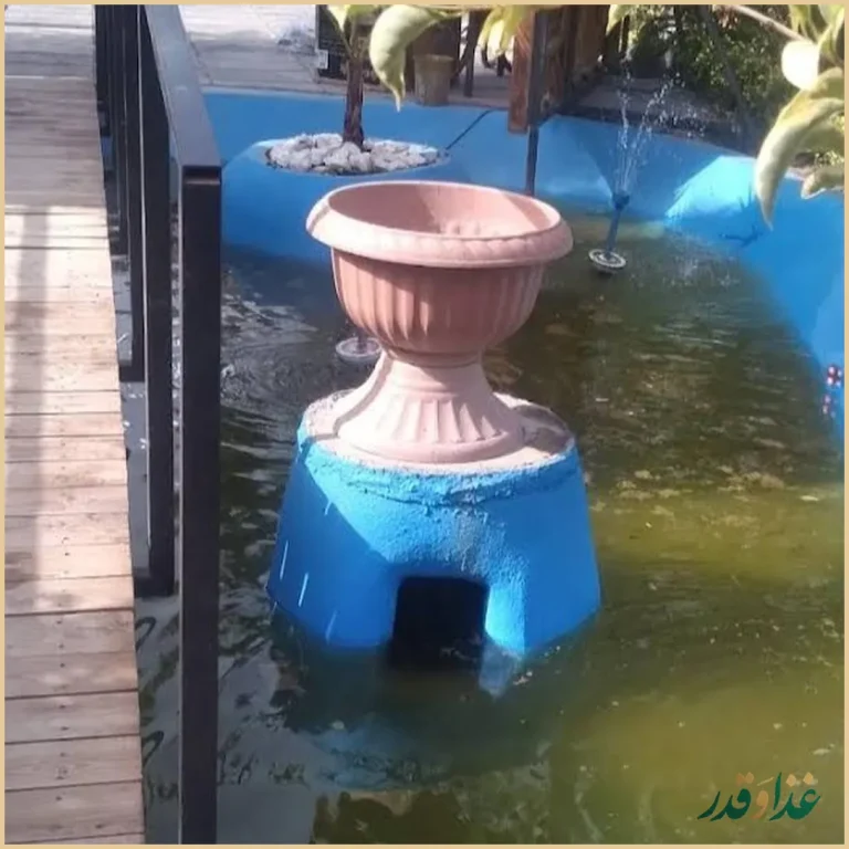 کافه رستوران پهلوان اسد لواسان