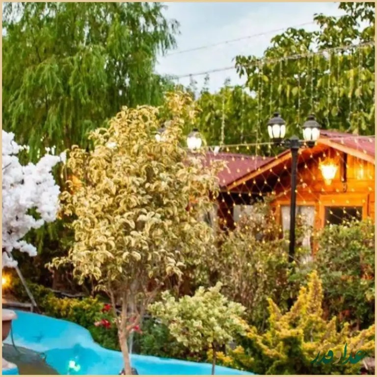 کافه رستوران پهلوان اسد لواسان