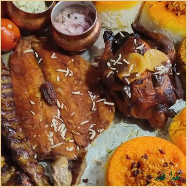 کافه رستوران پهلوان اسد لواسان