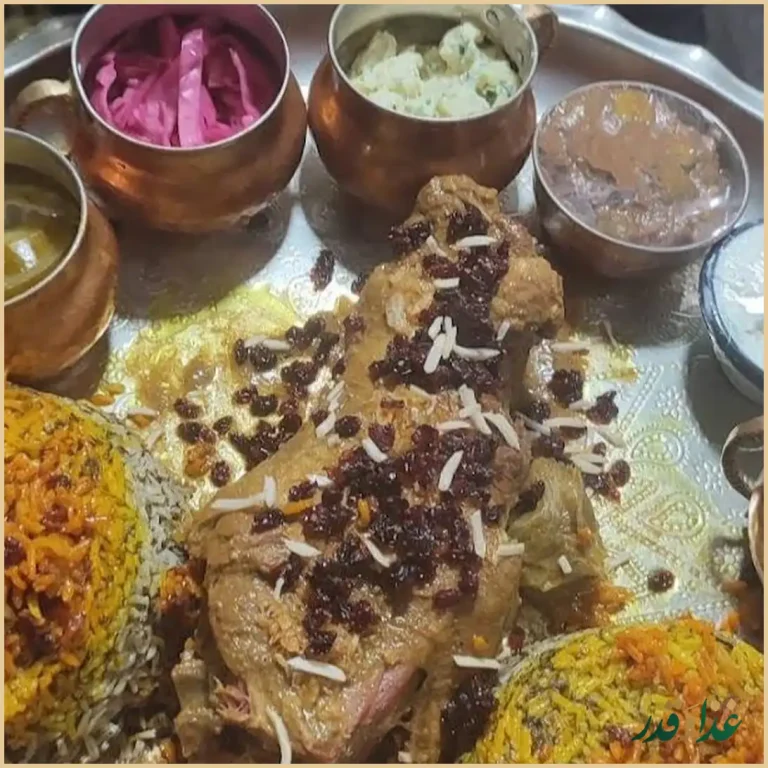 کافه رستوران پهلوان اسد لواسان