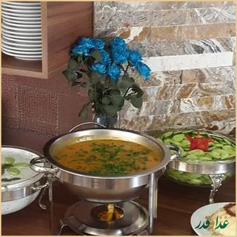 کافه رستوران فانوس