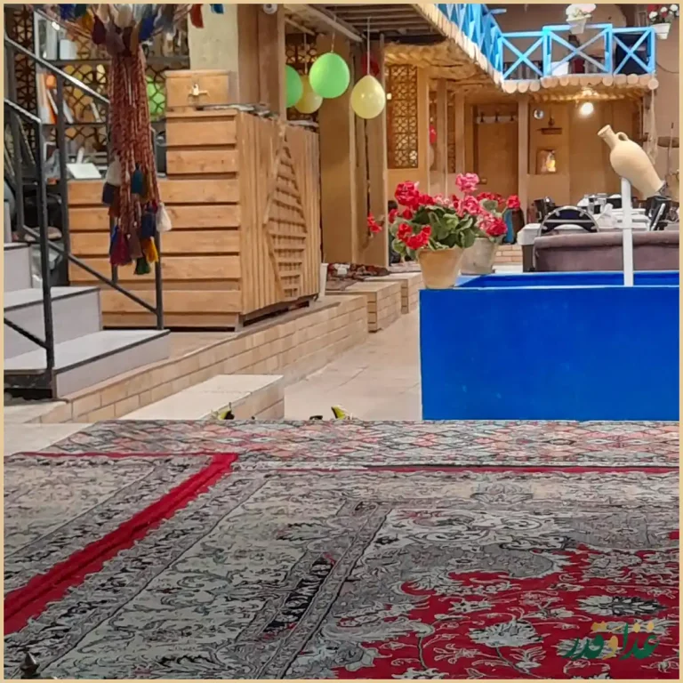 رستوران کوتاه قامتان