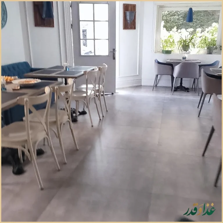 کافه رستوران صاب کافه