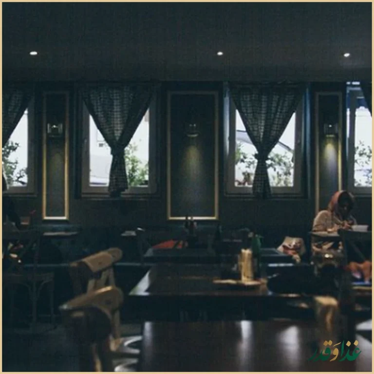 کافه رستوران صاب کافه