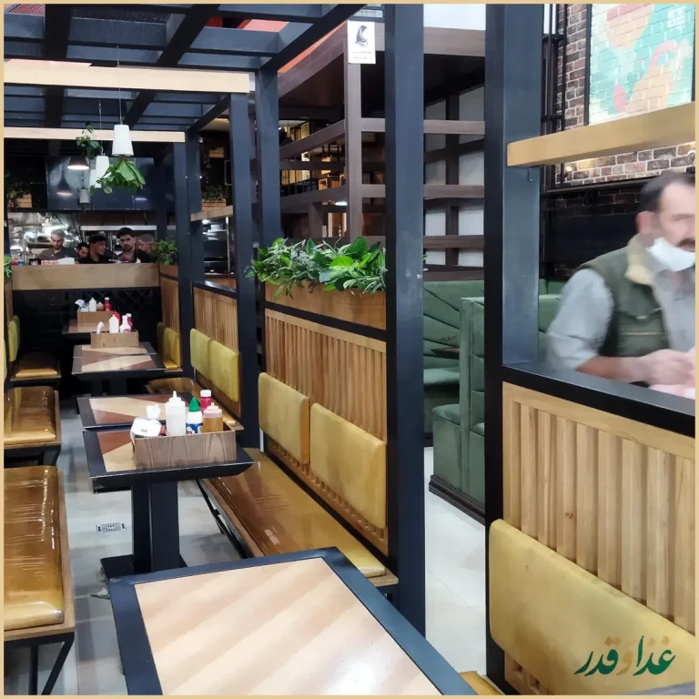 پیتزا کابین