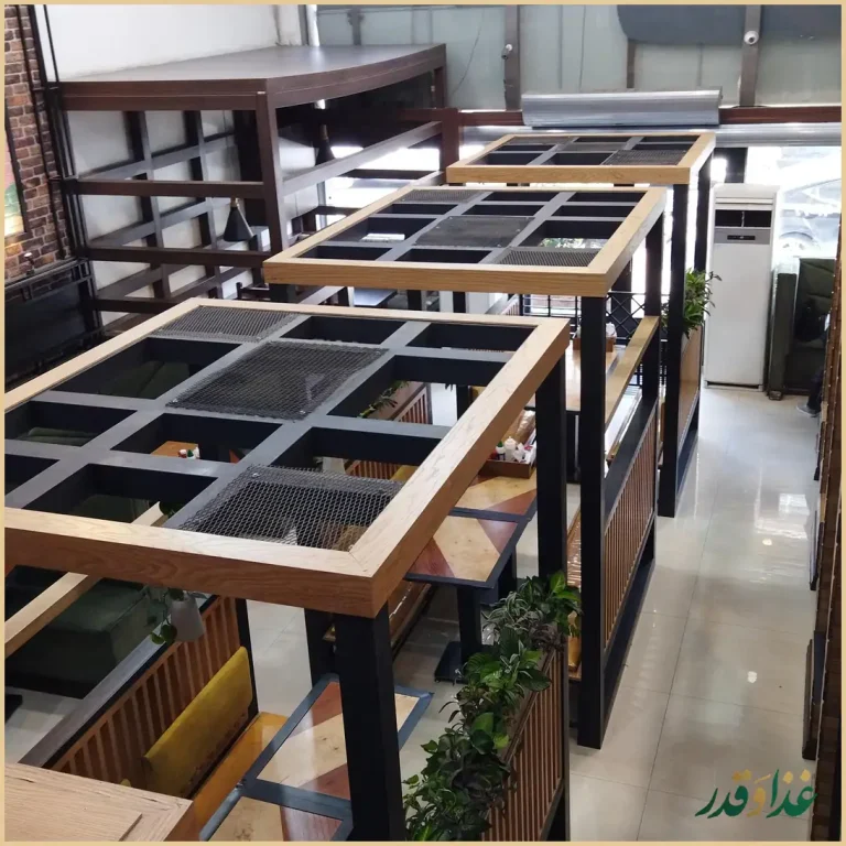 پیتزا کابین