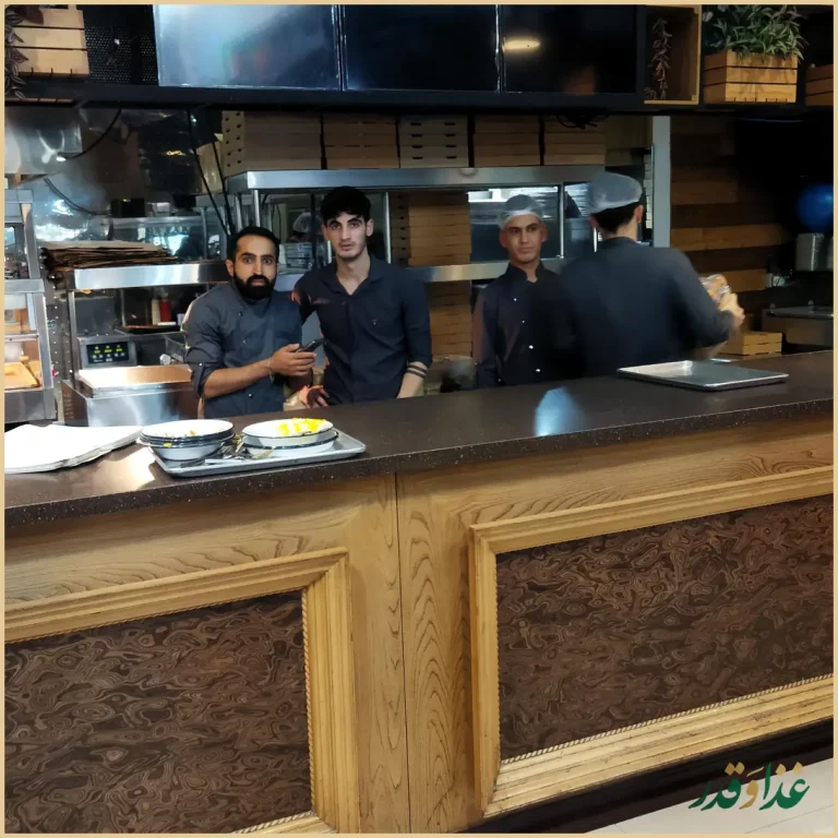 پیتزا کابین