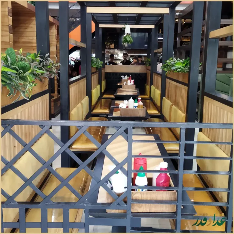 پیتزا کابین