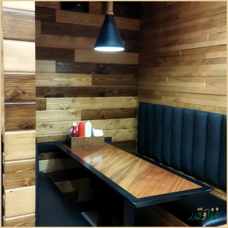 پیتزا کابین