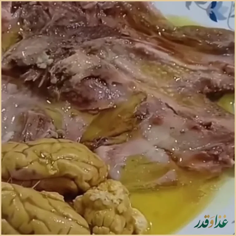 طباخی لیموترش