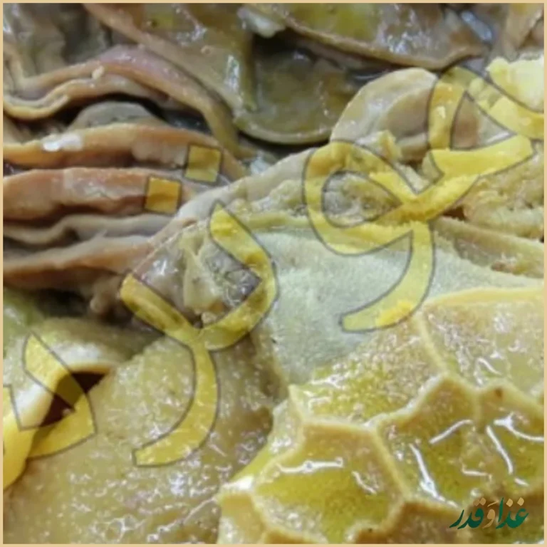 طباخی لیموترش