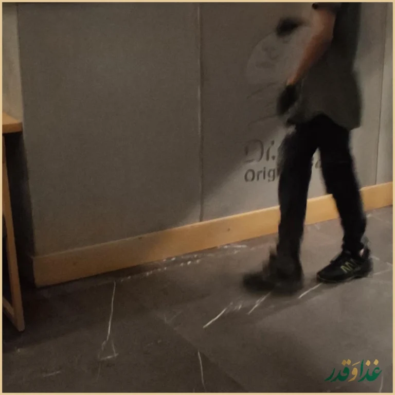 فست فود دکتر آرین