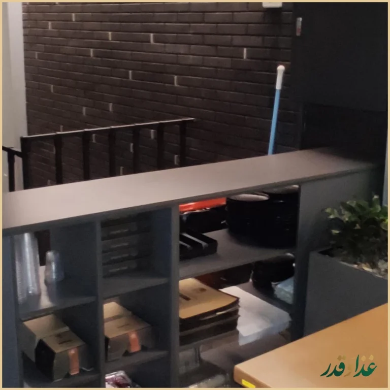 فست فود دکتر آرین