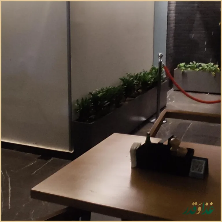 فست فود دکتر آرین