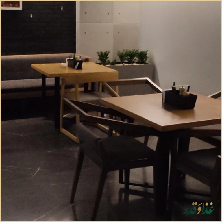 فست فود دکتر آرین