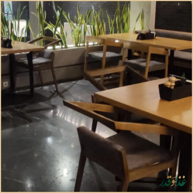 فست فود دکتر آرین