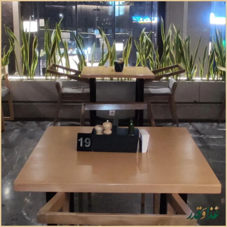 فست فود دکتر آرین