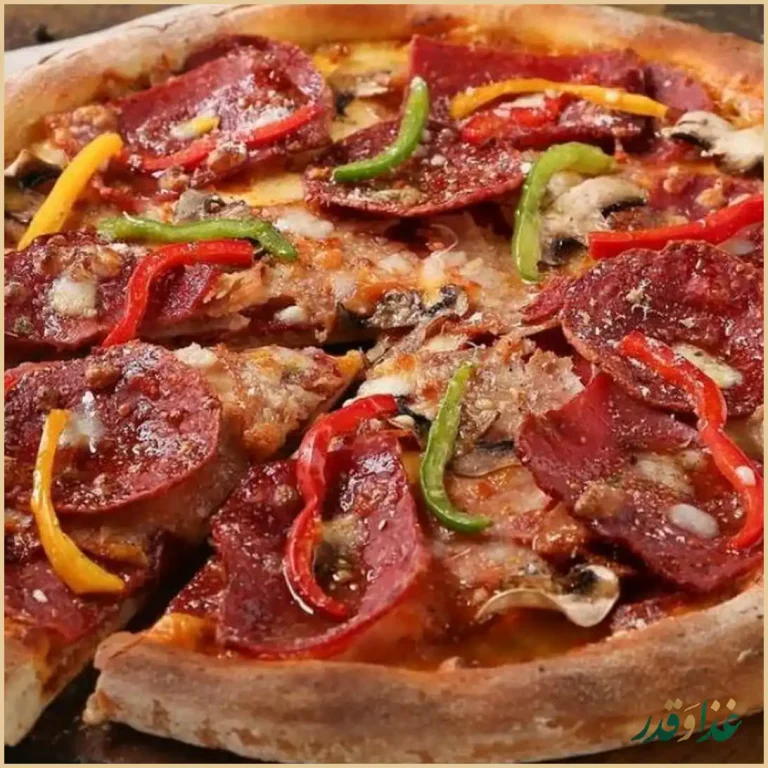 فست فود دکتر آرین