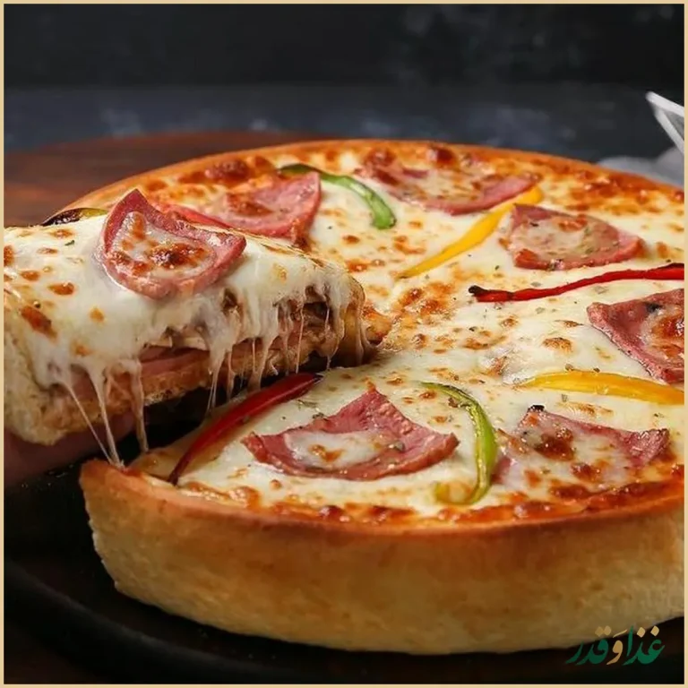 فست فود دکتر آرین