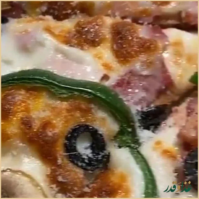 فست فود دکتر آرین