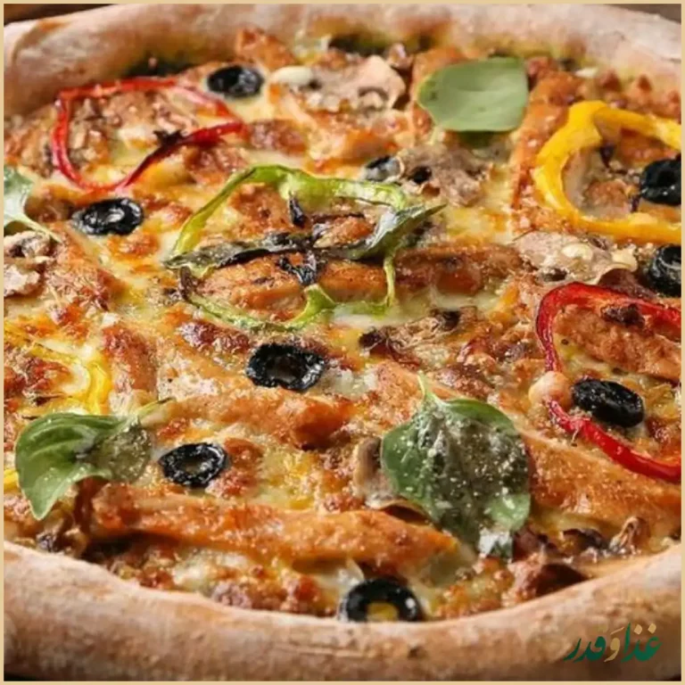 فست فود دکتر آرین