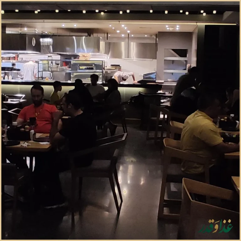 فست فود دکتر آرین