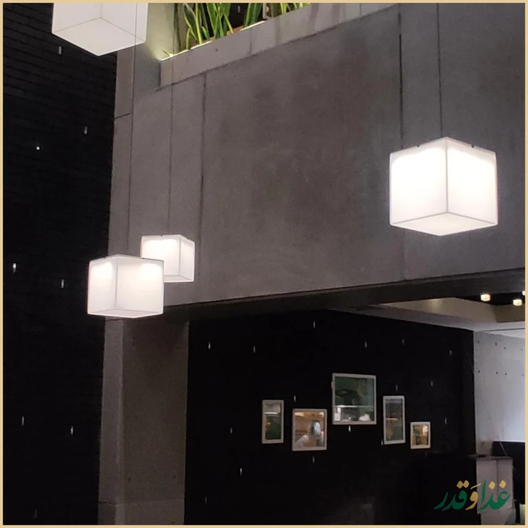 فست فود دکتر آرین