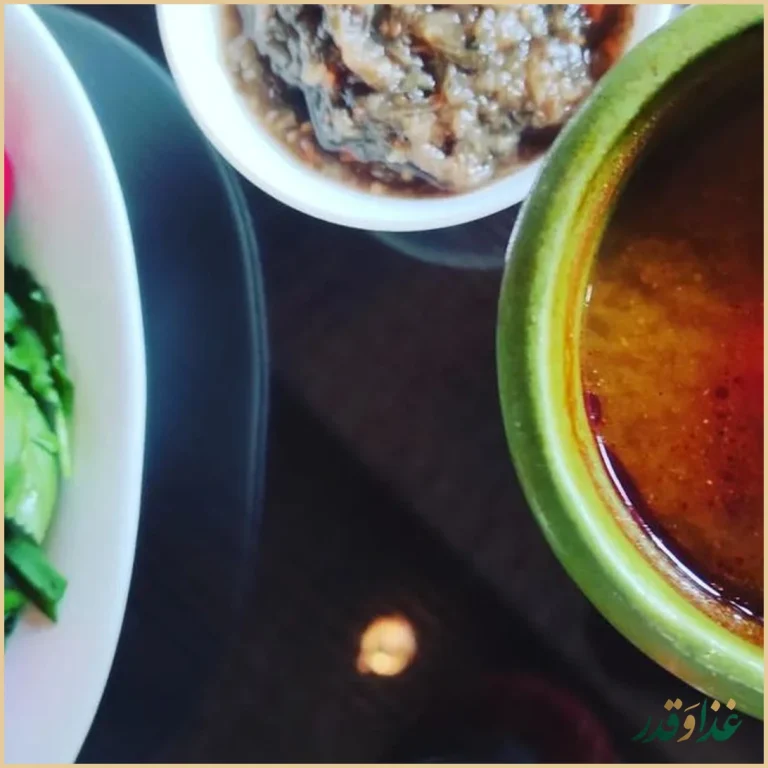 رستوران تیلیت