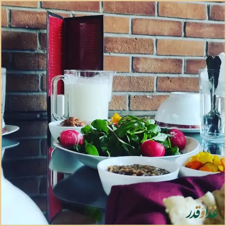 رستوران تیلیت